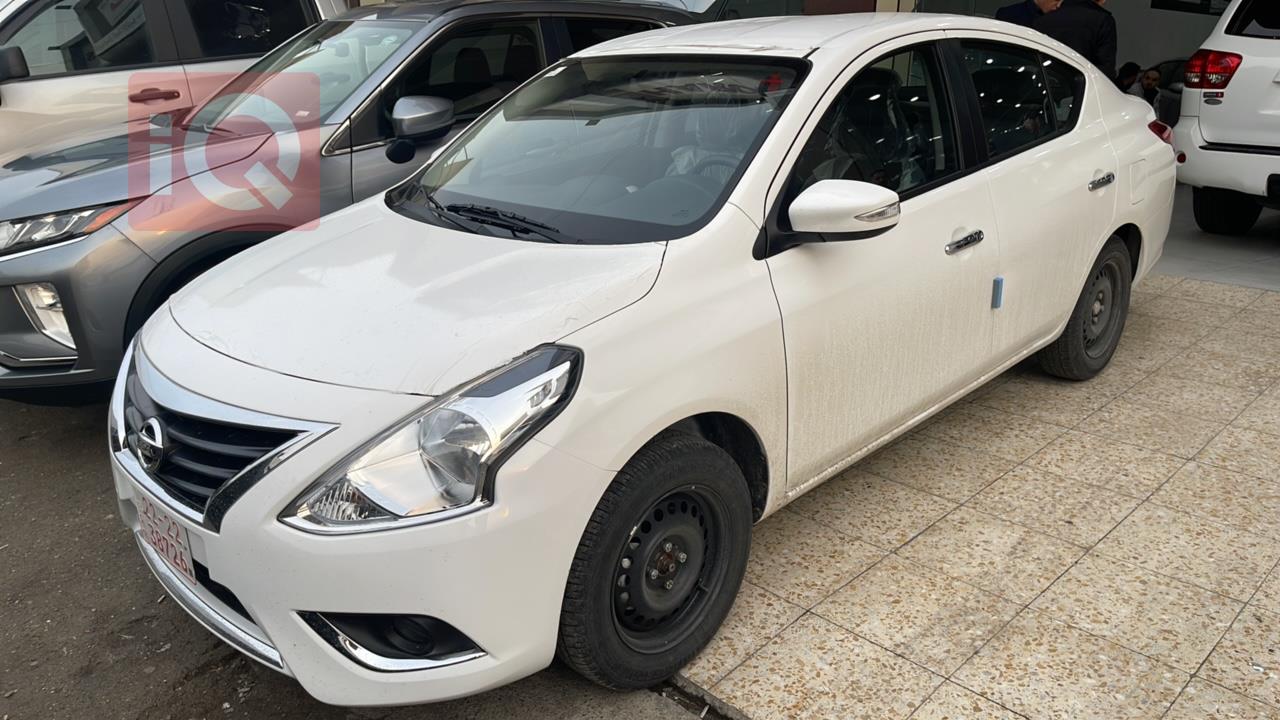 Nissan Sunny